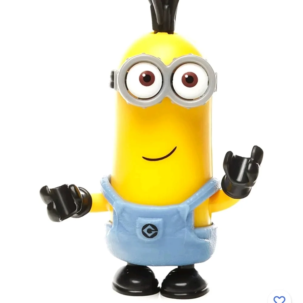Mega Construx Despicable Me 3 Gru's Mini Vehicle